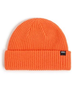 Vans Beanie With Logo - Orange