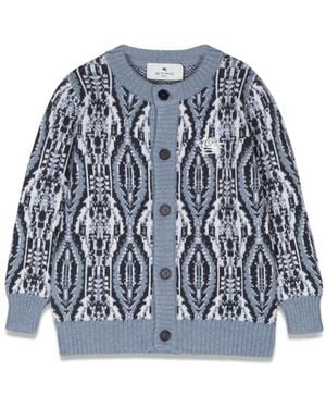 Etro Shirts - Blue