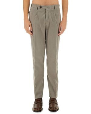 PT Torino 69% Modal 28% Cotton 3% Elastane Made - Multicolour