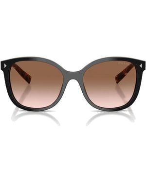 Prada Pr22 Zs Sunglasses - Brown