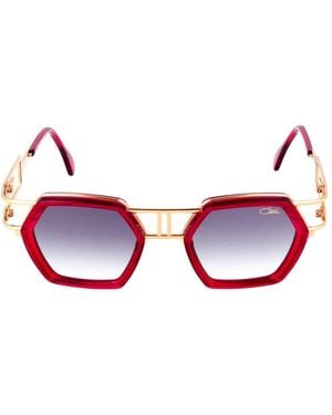 Cazal Sonnenbrille 677 Col. 002 /22 /140 - Pink
