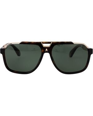 Philipp Plein Sunglasses - Green
