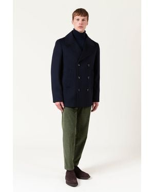 AUTORE Jacket Dean - Blue