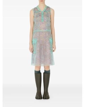 Maison Margiela Midi Dress - White