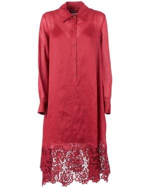 Max Mara I'M Going To Have To Get A New One - Red