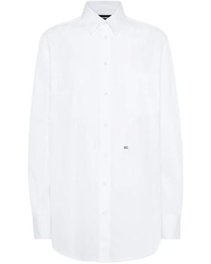 DSquared² Shirt - White