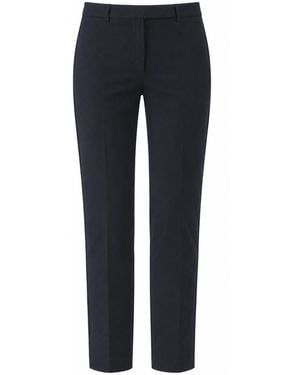 Max Mara Pantalone Lungo - Blau