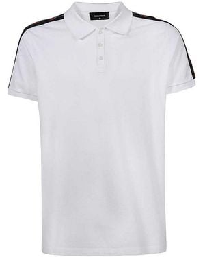 DSquared² Polos - White