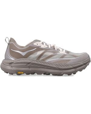 Hoka One One Mafate Speed 4 Lite - Grey