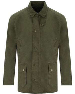 Barbour Ashby Jacket - Green