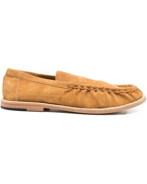 Paura Aiace Loafer Leather - Natural