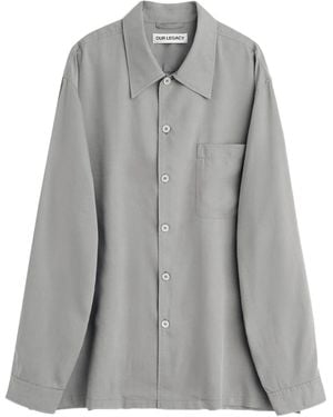 Our Legacy Every Shirt - Grey