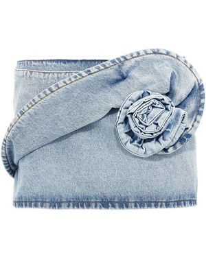 Magda Butrym '02' Skirt - Blue