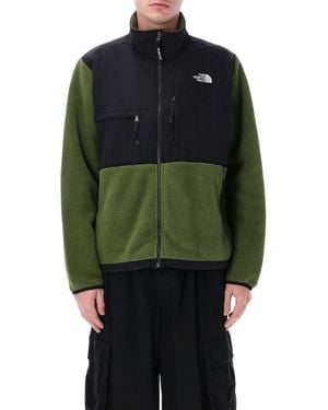 The North Face Manteaux Vert