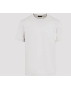 Moncler S/S T Shirt - White