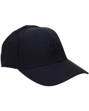 C.P. Company Caps Polyamide/Dark - Blue