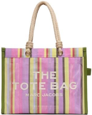 Marc Jacobs Die große Tragetasche - Pink