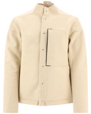 ACRONYM Akronym J70 BU -Jacke - Natur