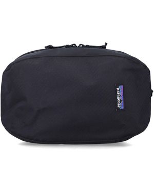 Patagonia Bolsas .. Negro - Azul