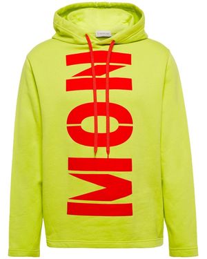 Moncler Genius Sweater - Vert