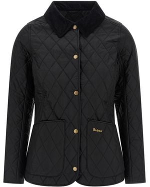 Barbour 'Annandale' Jacke - Schwarz