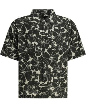 Stussy Hemden - Schwarz