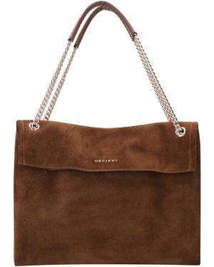 Orciani Bags - Brown