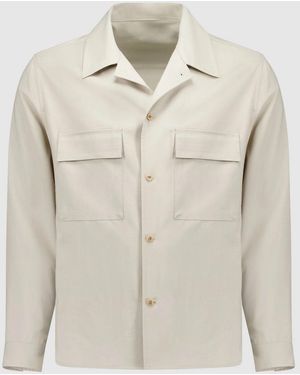AUTORE Suit Sariana - Natural