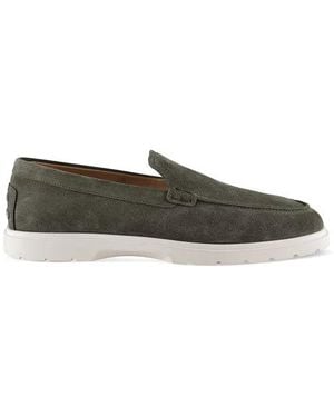 Tod's Slipper-Mokassins - Grün