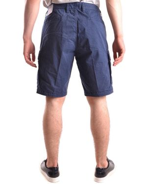 Michael Kors Broek Blauw