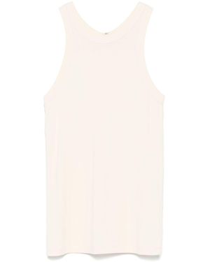 TOTEME Sleeveless Top - White