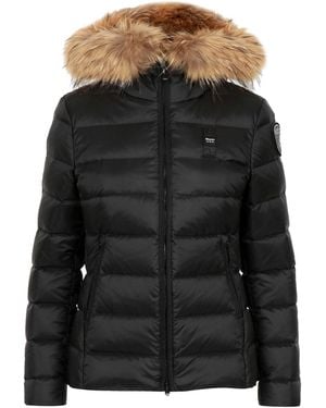 Blauer Coats - Black