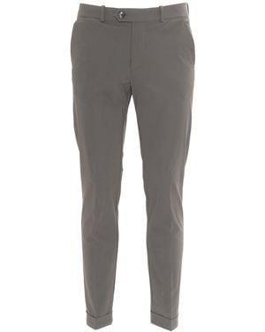 Rrd Surflex Chinese Pant - Grey