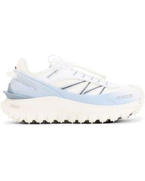 Moncler Trailgrip Low Trainers - White