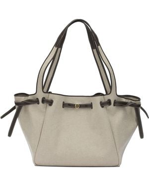 Tory Burch Shoulder Bags - Metallic