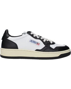 Autry Trainers Medalist - Blue