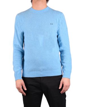 Sun 68 Pullover Himmlisch - Blau