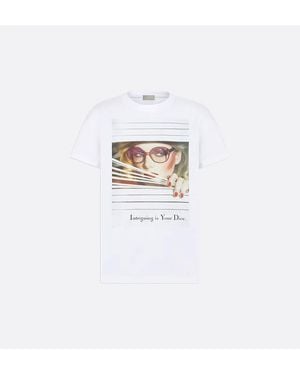 Dior Top - White