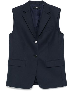 Theory Ik Moet Gaan. - Blauw