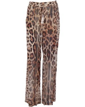 Ermanno Scervino Pantalone - Red