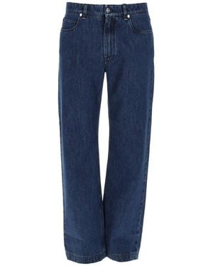 Fendi Jeans Regular Fit - Blue