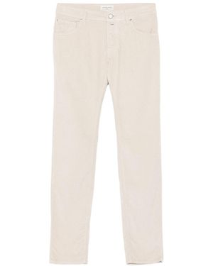 Jacob Cohen Pants - Natural