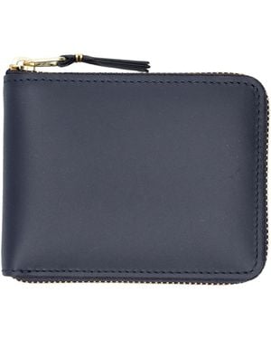 Comme des Garçons Comme des Garcons Brieftaschen Brieftaschen blau