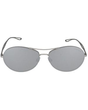 Giorgio Armani Sunglasses 0 Ar6099 30456 G Argento Opaco /15/140 - Multicolour