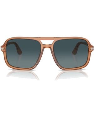 Persol Po3328 S Sunglasses - Gray