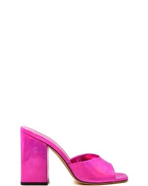 Paris Texas Sandals - Pink