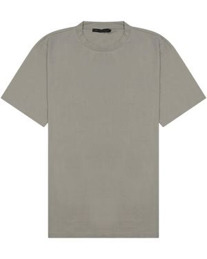 Low Brand Cotton T Shirt - Grey