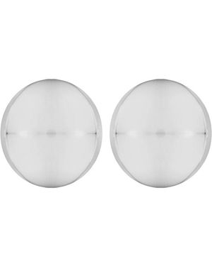 FEDERICA TOSI Earring Luna - Grey