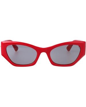 Moschino Sunglasses - Red