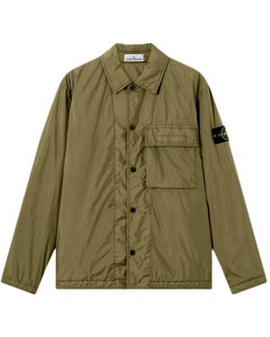 Stone Island Yom No voy a hacerlo. - Verde